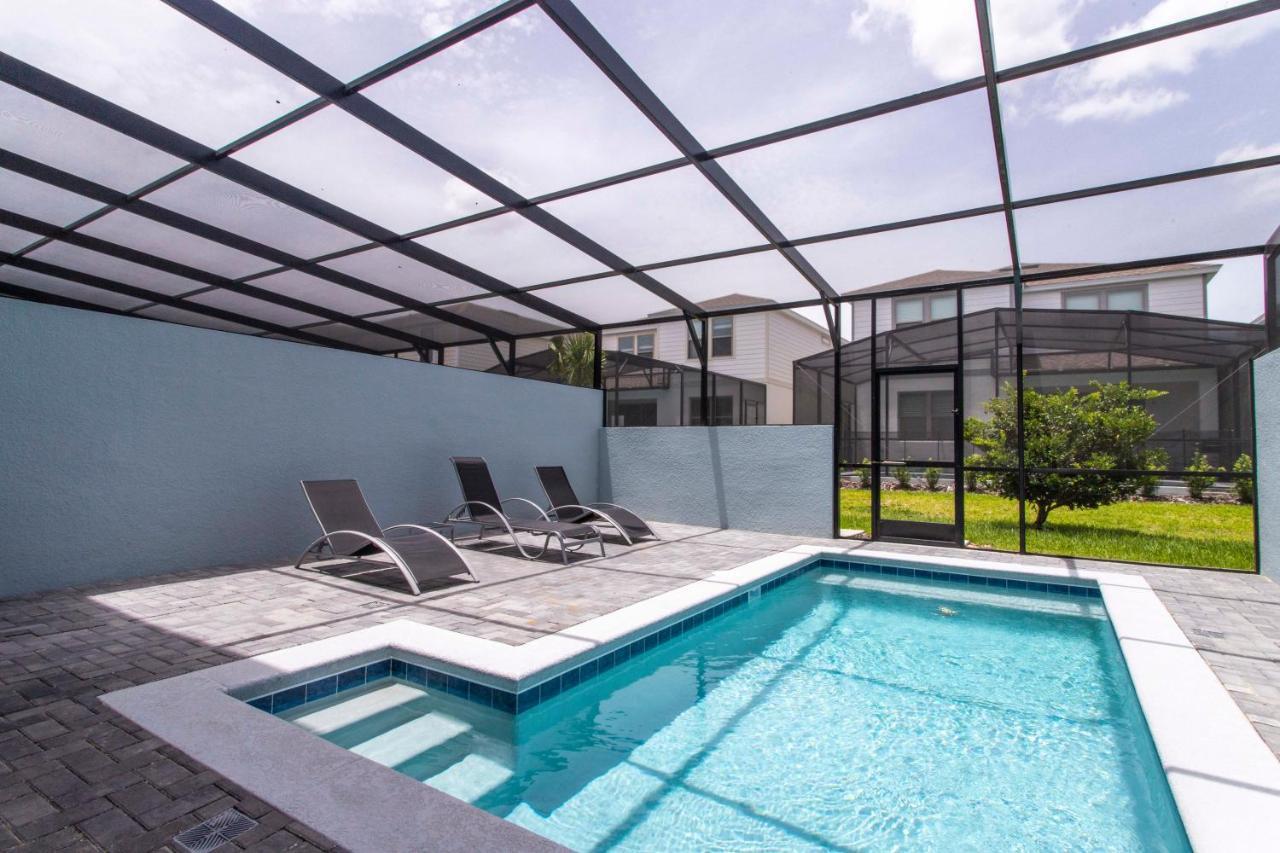 Splendid 5 Bd W/ Pool @ Windsor Westside 8921 Βίλα Kissimmee Εξωτερικό φωτογραφία