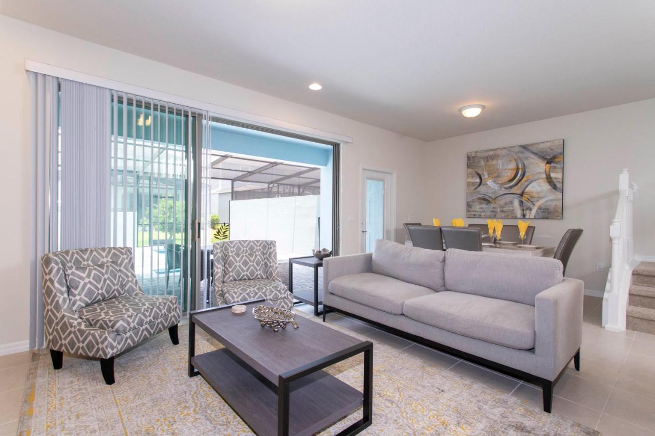 Splendid 5 Bd W/ Pool @ Windsor Westside 8921 Βίλα Kissimmee Εξωτερικό φωτογραφία