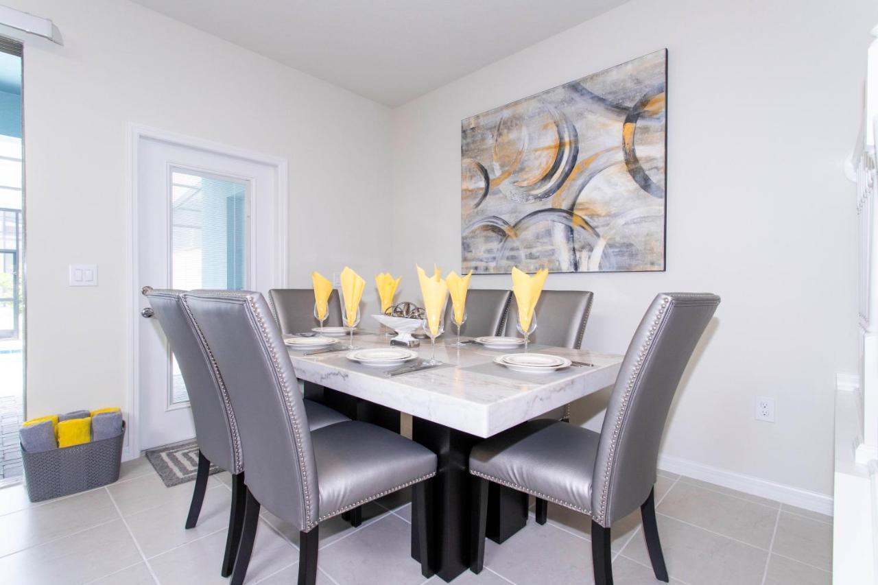 Splendid 5 Bd W/ Pool @ Windsor Westside 8921 Βίλα Kissimmee Εξωτερικό φωτογραφία