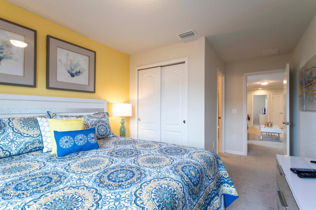Splendid 5 Bd W/ Pool @ Windsor Westside 8921 Βίλα Kissimmee Εξωτερικό φωτογραφία