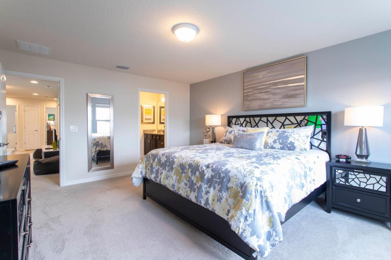 Splendid 5 Bd W/ Pool @ Windsor Westside 8921 Βίλα Kissimmee Εξωτερικό φωτογραφία