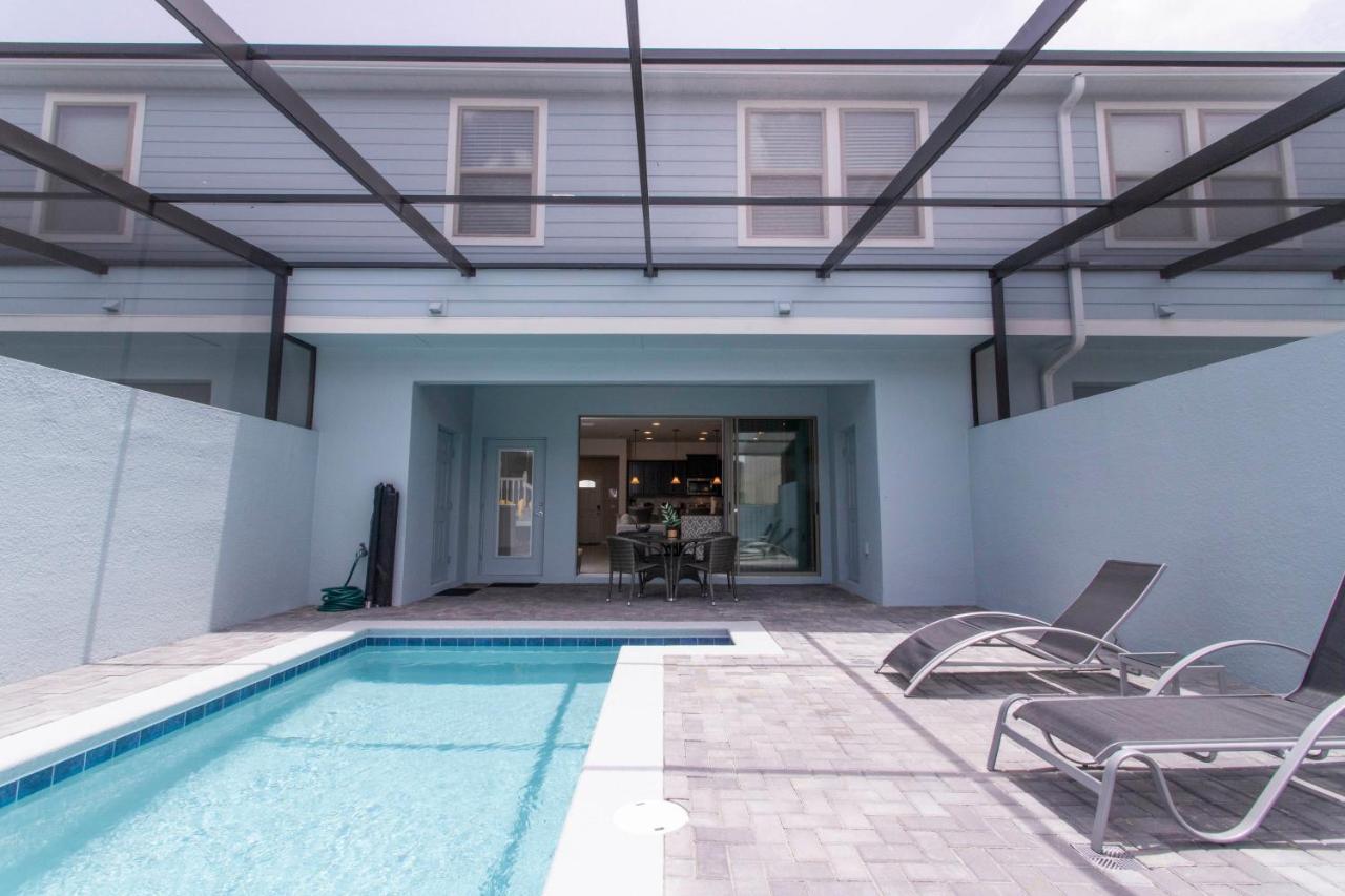 Splendid 5 Bd W/ Pool @ Windsor Westside 8921 Βίλα Kissimmee Εξωτερικό φωτογραφία