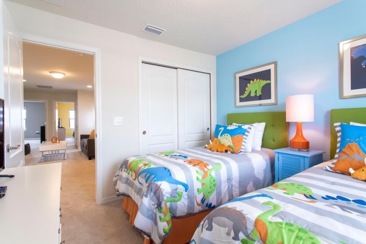 Splendid 5 Bd W/ Pool @ Windsor Westside 8921 Βίλα Kissimmee Εξωτερικό φωτογραφία