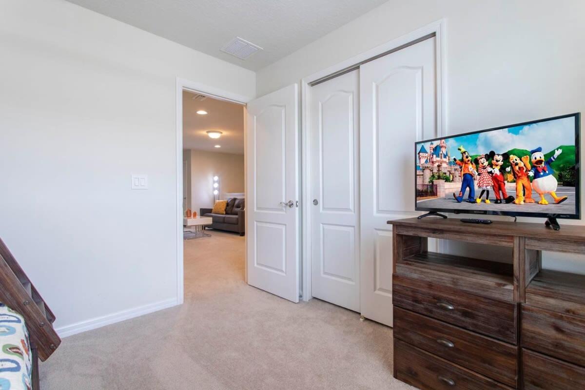 Splendid 5 Bd W/ Pool @ Windsor Westside 8921 Βίλα Kissimmee Εξωτερικό φωτογραφία